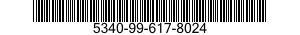 5340-99-617-8024  5340996178024 996178024