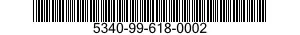 5340-99-618-0002 STRAP,RETAINING 5340996180002 996180002