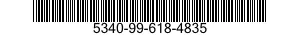 5340-99-618-4835 INSERT,SCREW THREAD 5340996184835 996184835