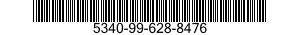 5340-99-628-8476 STUD ASSEMBLY,TURNLOCK FASTENER 5340996288476 996288476