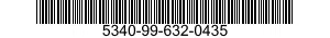 5340-99-632-0435  5340996320435 996320435