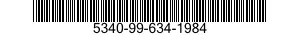5340-99-634-1984  5340996341984 996341984