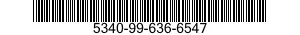 5340-99-636-6547  5340996366547 996366547