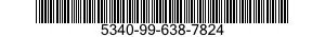 5340-99-638-7824 POST,ELECTRICAL-MEC 5340996387824 996387824