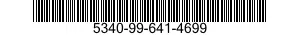 5340-99-641-4699 STRAP,BONDING 5340996414699 996414699