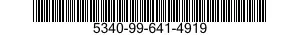 5340-99-641-4919  5340996414919 996414919