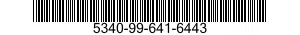 5340-99-641-6443 CLAMP,LOOP 5340996416443 996416443