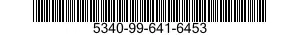 5340-99-641-6453 CLAMP,LOOP 5340996416453 996416453