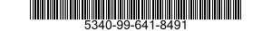 5340-99-641-8491 CLAMP,LOOP 5340996418491 996418491