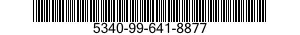 5340-99-641-8877 CLAMP,LOOP 5340996418877 996418877