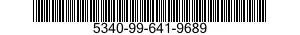 5340-99-641-9689 INSERT,SCREW THREAD 5340996419689 996419689