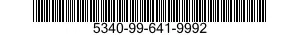 5340-99-641-9992 POST,ELECTRICAL-MECHANICAL EQUIPMENT 5340996419992 996419992