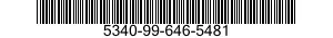 5340-99-646-5481  5340996465481 996465481