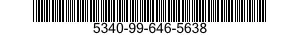5340-99-646-5638  5340996465638 996465638