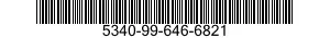 5340-99-646-6821  5340996466821 996466821