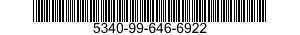 5340-99-646-6922  5340996466922 996466922