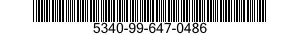5340-99-647-0486  5340996470486 996470486