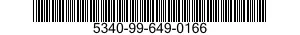 5340-99-649-0166  5340996490166 996490166