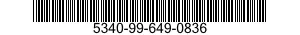 5340-99-649-0836  5340996490836 996490836