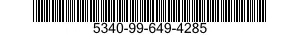 5340-99-649-4285  5340996494285 996494285