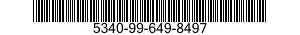 5340-99-649-8497  5340996498497 996498497