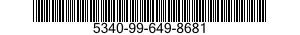 5340-99-649-8681  5340996498681 996498681