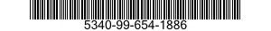 5340-99-654-1886  5340996541886 996541886
