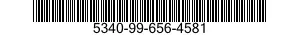 5340-99-656-4581  5340996564581 996564581