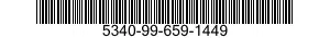 5340-99-659-1449 STRAP,RETAINING 5340996591449 996591449
