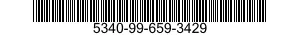 5340-99-659-3429 HANDLE,BOW 5340996593429 996593429