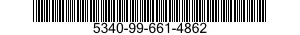 5340-99-661-4862 INSERT,SCREW THREAD 5340996614862 996614862