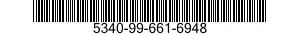 5340-99-661-6948 CLAMP,LOOP 5340996616948 996616948