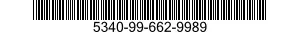 5340-99-662-9989 COVER,ELECTRONIC COMMUNICATION EQUIPMENT 5340996629989 996629989