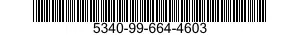 5340-99-664-4603 INSERT,SCREW THREAD 5340996644603 996644603