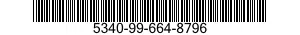 5340-99-664-8796 CLAMP,LOOP 5340996648796 996648796