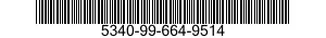 5340-99-664-9514 CLAMP,LOOP 5340996649514 996649514