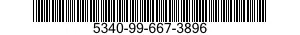 5340-99-667-3896 BRACKET,DOUBLE ANGLE 5340996673896 996673896