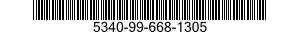 5340-99-668-1305 DOCK ADAPTOR ASSEMB 5340996681305 996681305