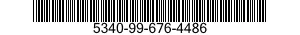 5340-99-676-4486 MOUNT,RESILIENT,GENERAL PURPOSE 5340996764486 996764486