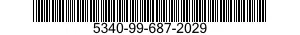 5340-99-687-2029 SLIDE,DRAWER,EXTENSION 5340996872029 996872029