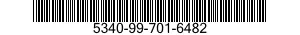 5340-99-701-6482 COVER,ACCESS 5340997016482 997016482
