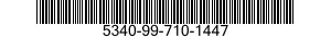 5340-99-710-1447  5340997101447 997101447