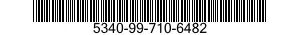 5340-99-710-6482 INSERT,SCREW THREAD 5340997106482 997106482