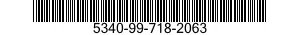 5340-99-718-2063 POST,ELECTRICAL-MEC 5340997182063 997182063