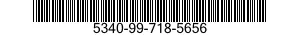 5340-99-718-5656 CLAMP,LOOP 5340997185656 997185656