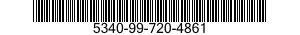 5340-99-720-4861 CYLINDER AND KEY,LO 5340997204861 997204861