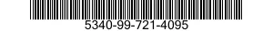 5340-99-721-4095 SEAL,ANTIPILFERAGE 5340997214095 997214095