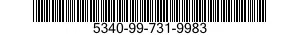 5340-99-731-9983  5340997319983 997319983