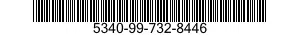 5340-99-732-8446 CLAMP,LOOP 5340997328446 997328446