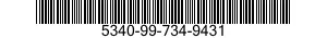 5340-99-734-9431 CLAMP,LOOP 5340997349431 997349431